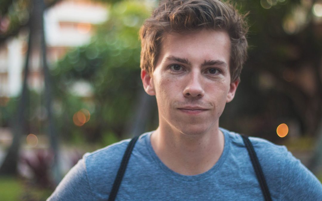 Ep 6 – Derek Magill on his high-school antics, personal branding, and the future of education