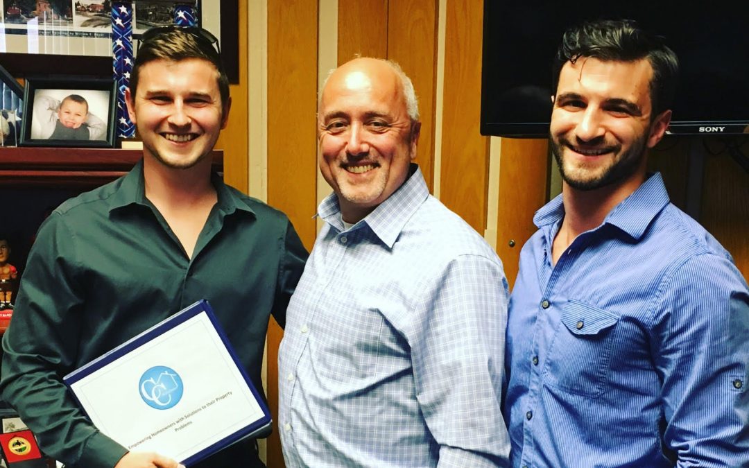 Ep 3 – Alex Cwiakala discusses quitting his job, buying a house, and starting a business in the same week
