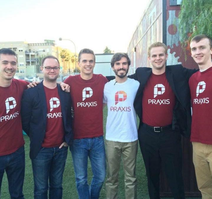 Ep 12 – Mitchell Broderick on Objectivism, Self-Esteem, and Being the First Praxis Participant