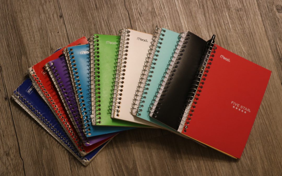 Why I Carry a Little Journal Everywhere